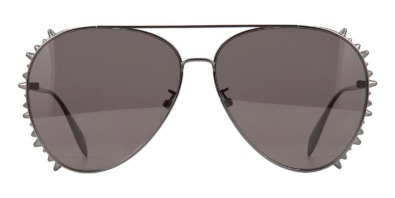 Kính mát (kính râm) Alexander McQueen AM0308S 001 chính hãng