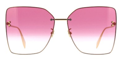 Kính mát (kính râm) Alexander McQueen AM0342S 003 chính hãng