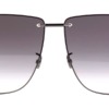 Kính mát (kính râm) Alexander McQueen AM0343S 001 chính hãng