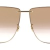 Kính mát (kính râm) Alexander McQueen AM0343S 002 chính hãng