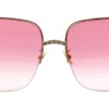Alexander McQueen AM0371S 003 7 Kính mát (kính râm) Alexander McQueen AM0371S 003 chính hãng