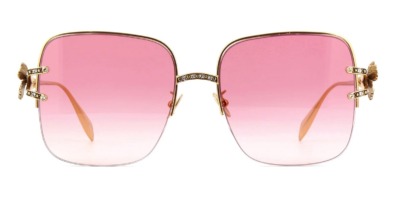 Kính mát (kính râm) Alexander McQueen AM0371S 003 chính hãng
