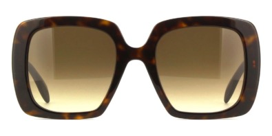 Kính mát (kính râm) Alexander McQueen AM0378S 002 chính hãng