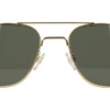 Kính mát (kính râm) American Optical Original Pilot C1 BT CL GNG-P Gold 23K Polarised chính hãng