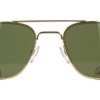 American Optical Original Pilot C1 BT CL GNN Gold 23K 7 Kính mát (kính râm) American Optical Original Pilot C1 BT CL GNN Gold 23K chính hãng