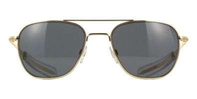 Kính mát (kính râm) American Optical Original Pilot C1 BT CL GYN Gold 23K chính hãng