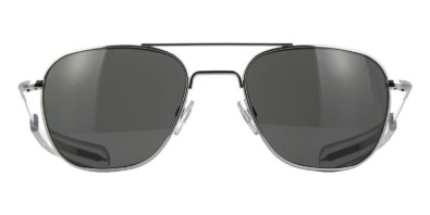 Kính mát (kính râm) American Optical Original Pilot C2 BT CL GYN Silver chính hãng