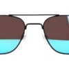 Kính mát (kính râm) American Optical Original Pilot C3 BT SM BMN Black chính hãng