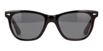 Kính mát (kính râm) American Optical Saratoga C3 ST GYN Black chính hãng