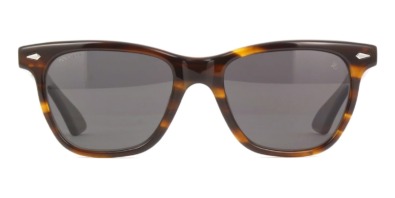 Kính mát (kính râm) American Optical Saratoga C6 ST GYN-P Brown Demi Polarised chính hãng