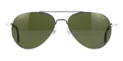 Kính mát (kính râm) American Optical The General C2 SM GNN Silver chính hãng