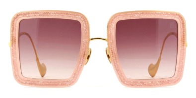 Kính mát (kính râm) Anna-Karin Karlsson Beaming Sky Pink Limited 1st Edition chính hãng