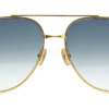 Kính mát (kính râm) Anna-Karin Karlsson Claw Voyage Gold Grey Lens Limited Edition chính hãng