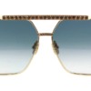Kính mát (kính râm) Anna-Karin Karlsson Le Boss 2.0 Gold Limited Edition chính hãng