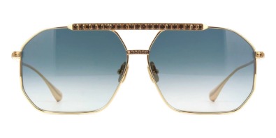 Kính mát (kính râm) Anna-Karin Karlsson Le Boss 2.0 Gold Limited Edition chính hãng