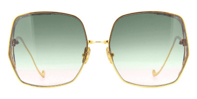 Kính mát (kính râm) Anna-Karin Karlsson Nouveau Romantica Gold Light Tint Limited 2nd Edition chính hãng
