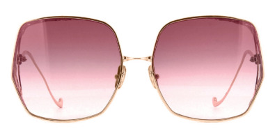 Kính mát (kính râm) Anna-Karin Karlsson Nouveau Romantica Rose Gold Limited 1st Edition chính hãng