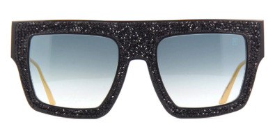 Kính mát (kính râm) Anna-Karin Karlsson Phat Cat Black Crystal Limited 1st Edition chính hãng