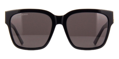 Kính mát (kính râm) Balenciaga BB0056S 001 chính hãng