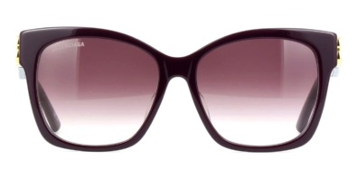 Kính mát (kính râm) Balenciaga BB0102SA 006 chính hãng