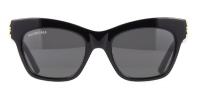 Kính mát (kính râm) Balenciaga BB0132S 001 chính hãng