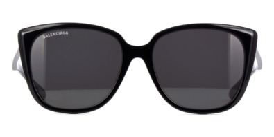 Kính mát (kính râm) Balenciaga BB0175SA 001 chính hãng