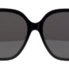 Kính mát (kính râm) Balenciaga BB0184SA 001 chính hãng