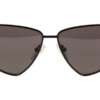 Kính mát (kính râm) Balenciaga BB0193S 001 chính hãng