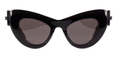 Kính mát (kính râm) Balenciaga Mega BB0204S 001 chính hãng