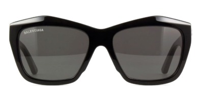 Kính mát (kính râm) Balenciaga BB0216S 001 chính hãng
