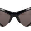 Kính mát (kính râm) Balenciaga BB0232S 001 Extending Sides chính hãng