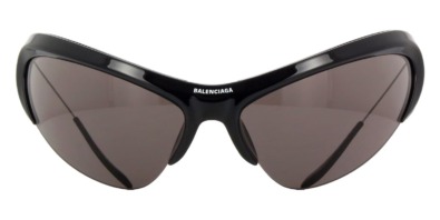 Kính mát (kính râm) Balenciaga BB0232S 001 Extending Sides chính hãng