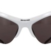 Kính mát (kính râm) Balenciaga BB0232S 003 Extending Sides chính hãng