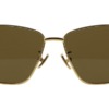 Kính mát (kính râm) Bottega Veneta BV1185S 002 chính hãng