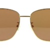 Kính mát (kính râm) Bottega Veneta BV1237S 002 chính hãng