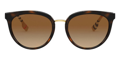 Kính mát (kính râm) Burberry Willow BE4316 3854/T5 Polarised chính hãng