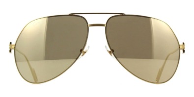 Kính mát (kính râm) Cartier CT0110S 003 chính hãng