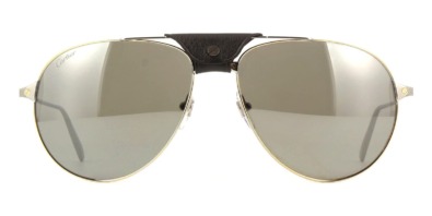 Kính mát (kính râm) Cartier CT0038S 007 chính hãng