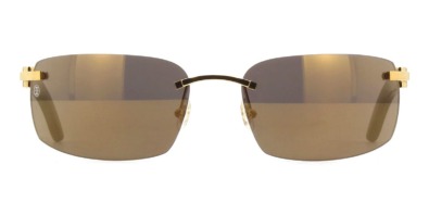Kính mát (kính râm) Cartier CT0046S 003 chính hãng