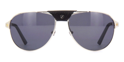 Kính mát (kính râm) Cartier CT0074S 004 Polarised chính hãng