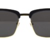 Kính mát (kính râm) Cartier CT0132S 001 Black and Gold chính hãng