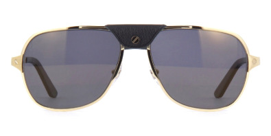 Kính mát (kính râm) Cartier CT0165S 002 Polarised chính hãng