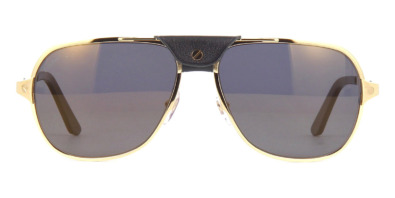 Kính mát (kính râm) Cartier CT0165S 007 Polarised chính hãng