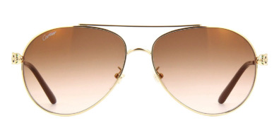 Kính mát (kính râm) Cartier CT0233S 002 chính hãng