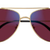 Kính mát (kính râm) Cartier CT0233S 005 Blue & Beyond chính hãng