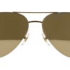 Kính mát (kính râm) Cartier CT0237S 003 18k Solid Gold chính hãng