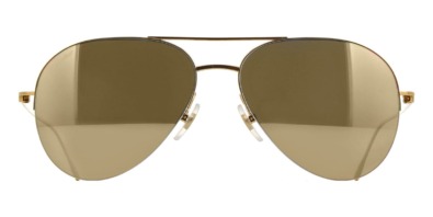 Kính mát (kính râm) Cartier CT0237S 003 18k Solid Gold chính hãng