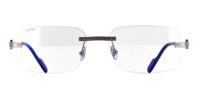 Kính mát (kính râm) Cartier CT0271S 005 Blue & Beyond chính hãng