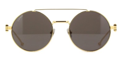 Kính mát (kính râm) Cartier Pasha de Cartier CT0279S 001 chính hãng