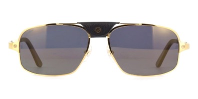 Kính mát (kính râm) Cartier CT0295S 004 Polarised chính hãng